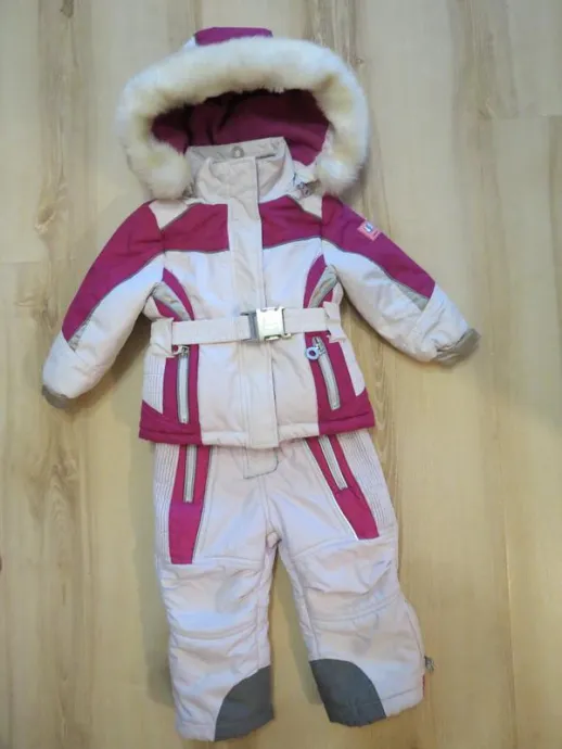 Фото - Зимовий термокомбінезон chicco flurry - Dream Shop